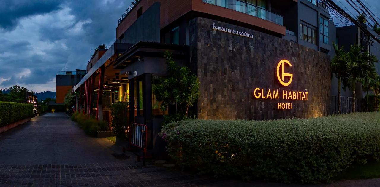 Glam Habitat - Sha Extra Plus Kamala Beach Exterior photo