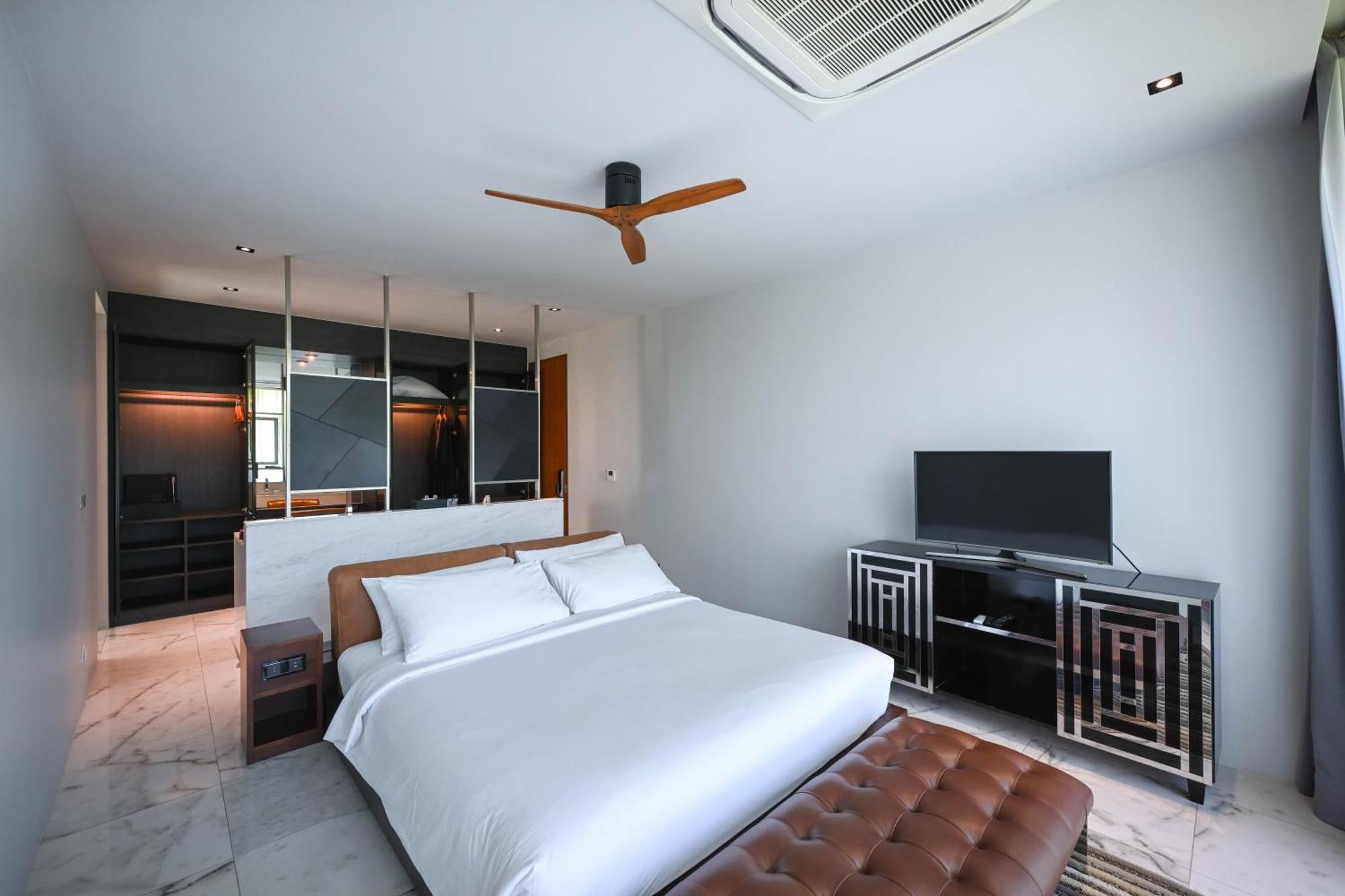 Glam Habitat - Sha Extra Plus Kamala Beach Room photo