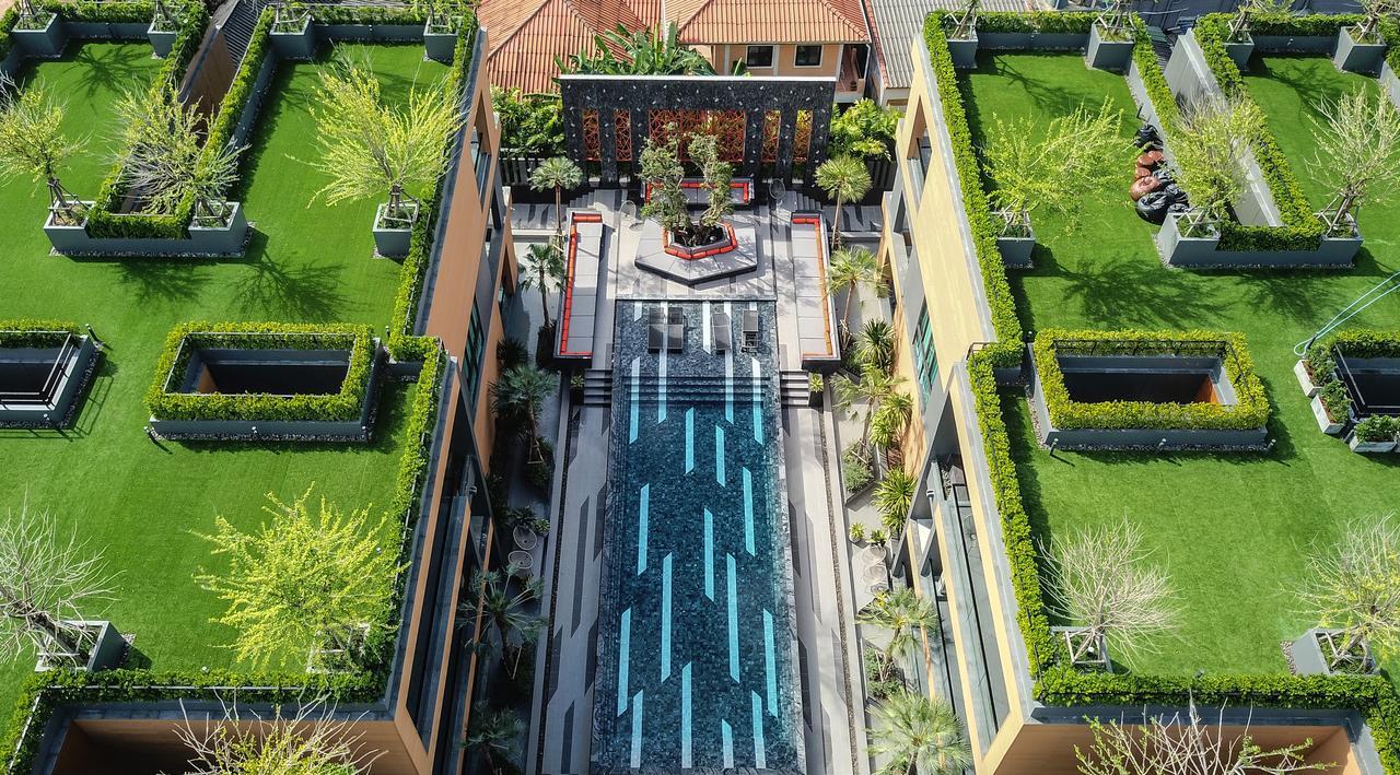 Glam Habitat - Sha Extra Plus Kamala Beach Exterior photo